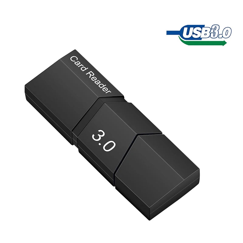 SD Card Reader USB 3.0 Card Reader 3.0 For USB Micro SD Adapter Flash Drive Smart Memory Card Reader SD Cardreader