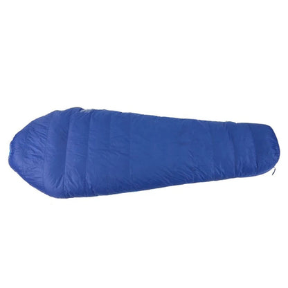 Duck Brand Ganzjahres-Leichtbau-Mumienschlafsack für Erwachsene, wasserdicht, aus Nylon und Polyester, ideal für Outdoor-Camping, Bergschnee