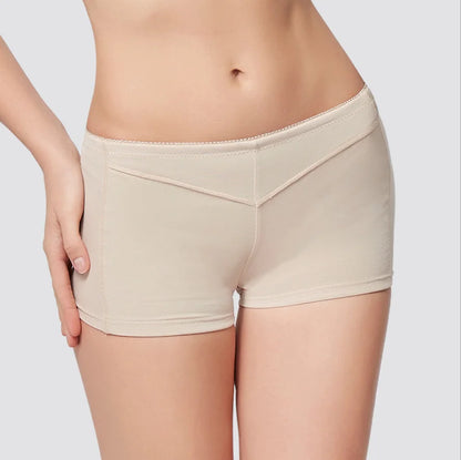 Hot Selling Women's Butt Lifter Lace Boy Shorts Body Shaper Enhancer Panties