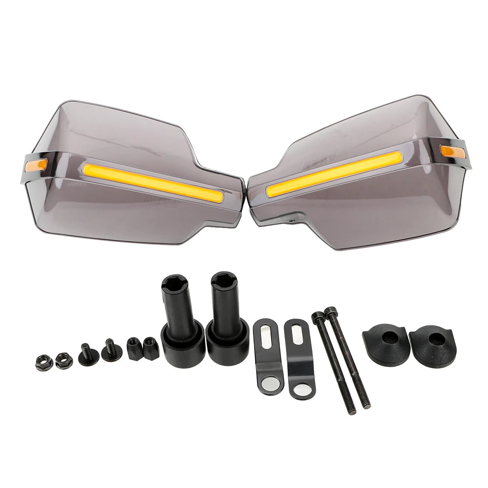 Motorcycle Protection Gear Windproof Handlebar HandGuards Motorbike Accessories Hand Guard Handle Protector Shield Universal