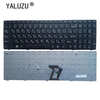Russian FOR LENOVO V570 V570C V575 Z570 Z575 B570 B570A B570E V580C B570G B575 B575A B575E B590 B590A RU Laptop Keyboard