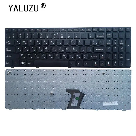 Russian FOR LENOVO V570 V570C V575 Z570 Z575 B570 B570A B570E V580C B570G B575 B575A B575E B590 B590A RU Laptop Keyboard