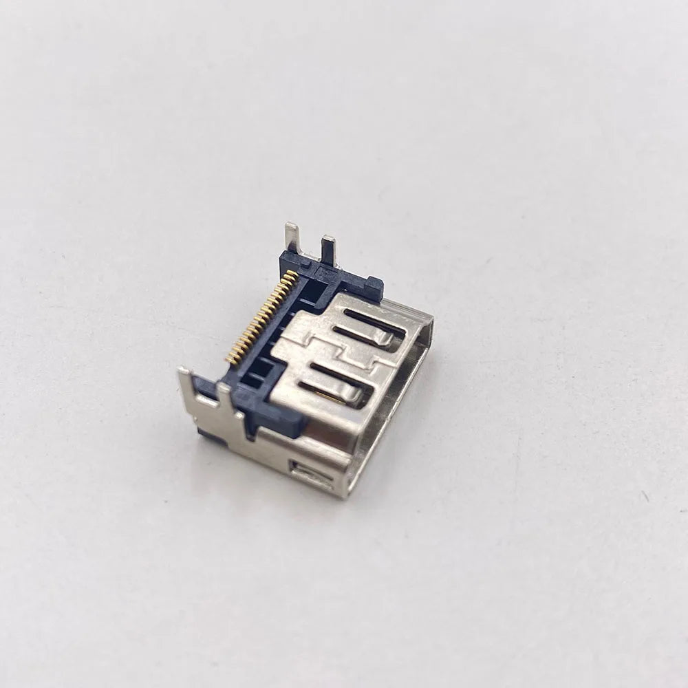 21PCS For Sony PS5 HDMI-compatible Port Socket Interface Connector For Sony PlayStation 5