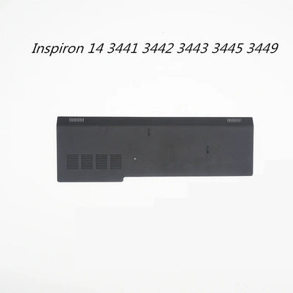 New Laptop Hard Disk Ram Cover Memory Case For Dell Inspiron 14 3441 3442 3443 3445 3449 Palmrest Top case Bottom Base Cover