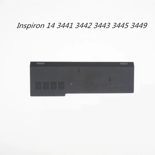 New Laptop Hard Disk Ram Cover Memory Case For Dell Inspiron 14 3441 3442 3443 3445 3449 Palmrest Top case Bottom Base Cover