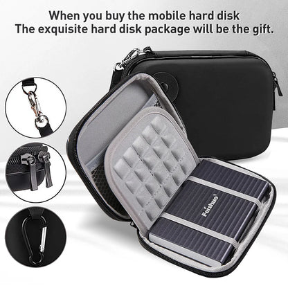 2.5 Inch External Hard Drive Storage USB 3.0 160G HDD Portable External HD Hard Disk for Desktop Laptop Server