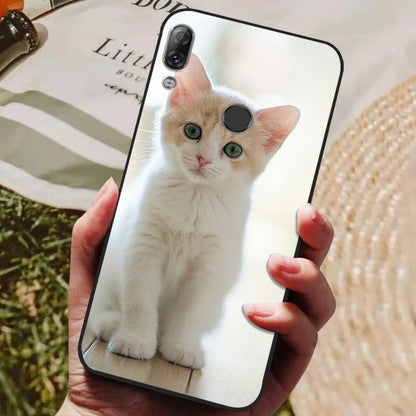 For Lenovo K5 Pro Case Soft Silicone TPU Back Cover For Lenovo K5 Play Case For Lenovo K5 Pro L38041 K5Pro Capa
