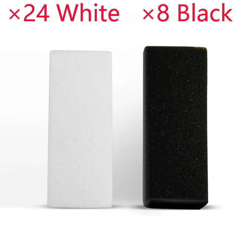 CPAP Filters Foam Reusable Filters and Disposable Ultra-Fine Filters Compatible with Weinmann CPAP Supplies Accessories