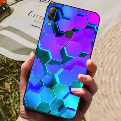For Lenovo K5 Pro Case Soft Silicone TPU Back Cover For Lenovo K5 Play Case For Lenovo K5 Pro L38041 K5Pro Capa