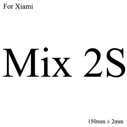 YuXi For Xiaomi Mi 4 4c 4i 4s 5 5s 6 8 8 se Mi max mix 2 2s note A1 A2 Antenna Signal Wifi Aerial Flex Cable Ribbon Replacement