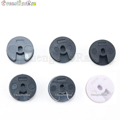 2pcs/lot Replacement Plastic Hard Thumbstick Thumb Stick Joystick Cap for 3DS 3DS XL for New 3DS 3DSXL XL LL/ New 2DS