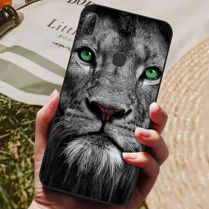 For Lenovo K5 Pro Case Soft Silicone TPU Back Cover For Lenovo K5 Play Case For Lenovo K5 Pro L38041 K5Pro Capa