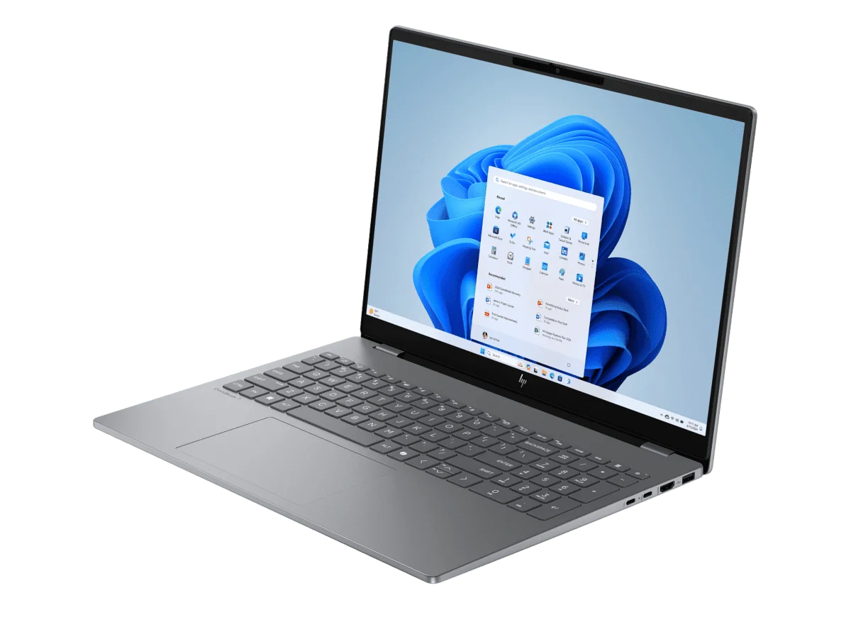 For OmniBook X Flip 2-in-1 Laptop 14" 2.8K OLED Touch Ultra 5 16GB RAM 1TB SSD New Aluminium Wireless English