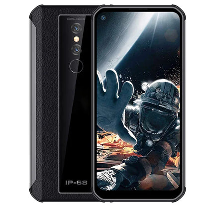 Cheap 4G Dual Sim Mobile Phone Waterproof Shockproof Rugged Smart Cellphone GPS Octa Core CPU Bar Design-for CDMA Networks