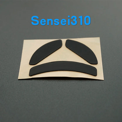 1PCS 3M Mouse Skates for steelseries Wireless Sensei TEN 310 RAW optical V2 XAI KANA Kinzu 0.6MM Gaming Mouse Feet Replace foot