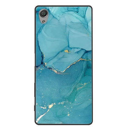 For Sony Xperia X Case F5121 Fashion Soft TPU Silicone Back Cases for Sony Xperia X Cover Protective Funda XperiaX Cartoon F5122