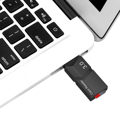 SD Card Reader USB 3.0 Card Reader 3.0 For USB Micro SD Adapter Flash Drive Smart Memory Card Reader SD Cardreader