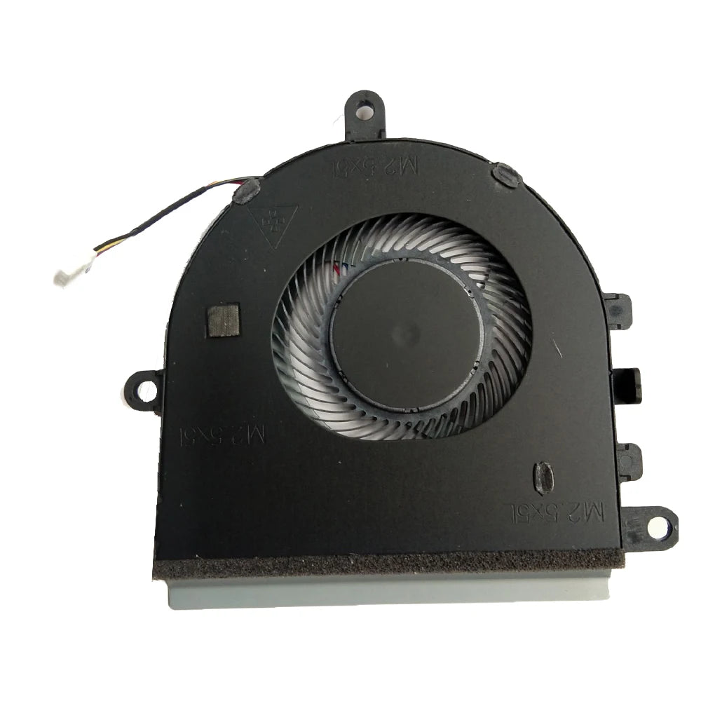 07MCD0 Laptop CPU Cooling Fan Cooler for Dell Inspiron 15 5570 5575 3583 3584 3585 5593 3533 P75F 7MCD0 DC28000K7F0 PB7806S05HN2