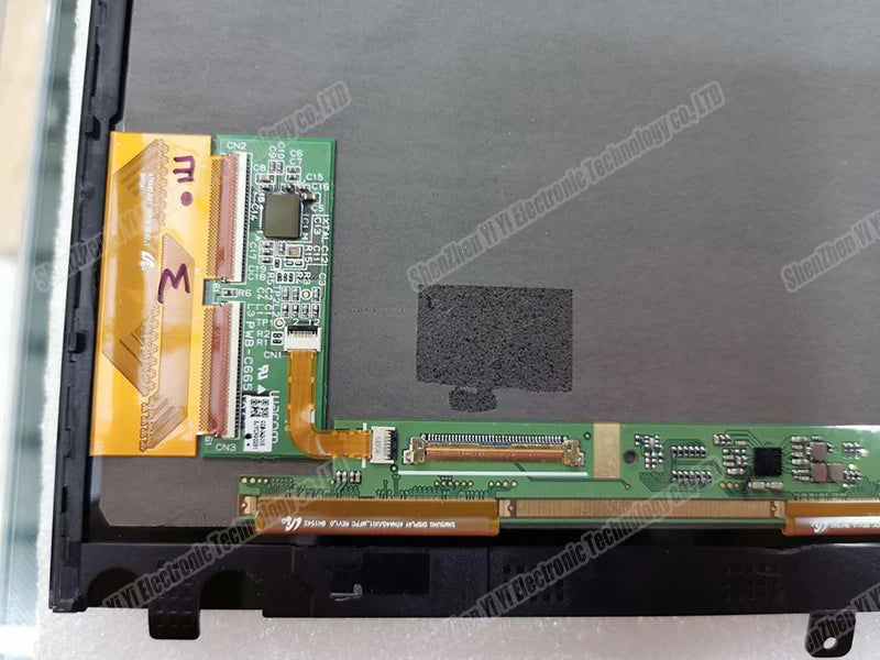 For Lenovo ThinkPad X1 Yoga 1st 2nd Gen  14" WQHD OLED Touch Lcd Screen 01AX899 01AW977 2560X1440 40PINS