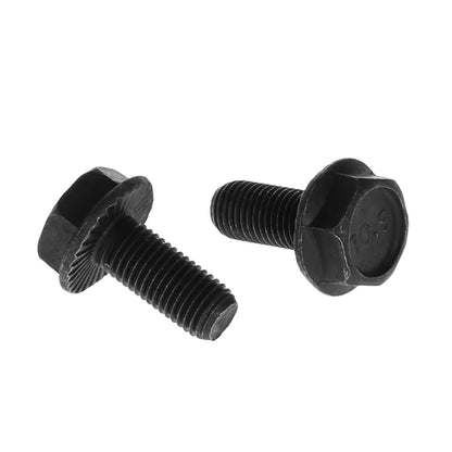 Crankset Bolts Cycling Watertight Sealed Crank Nut Crank Screw Durable Metal Bike Square Taper Bottom Bracket Screws
