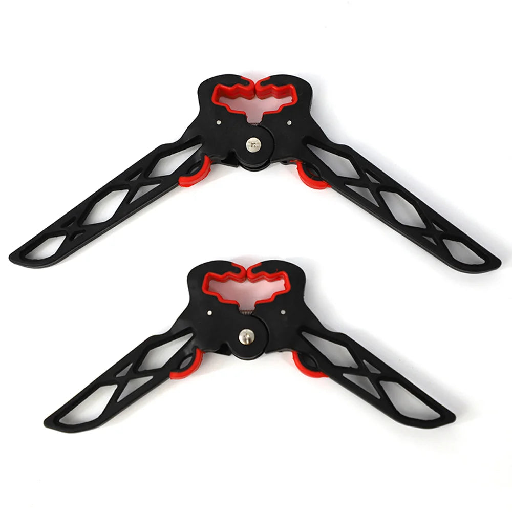 Archery Compoun Bow Stand Hunting Bow Holder Rack Removable Compound Bow Stand Arrow Kicks stand Holder Archery Accessory
