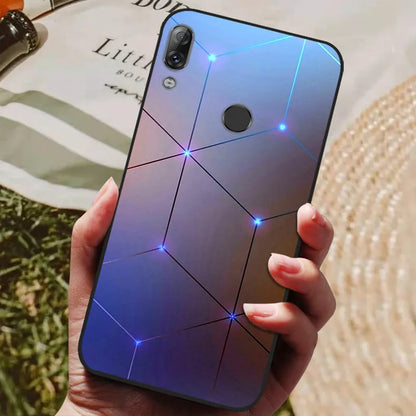 For Lenovo K5 Pro Case Soft Silicone TPU Back Cover For Lenovo K5 Play Case For Lenovo K5Play Fundas / K5 Pro L38041 K5Pro Capa