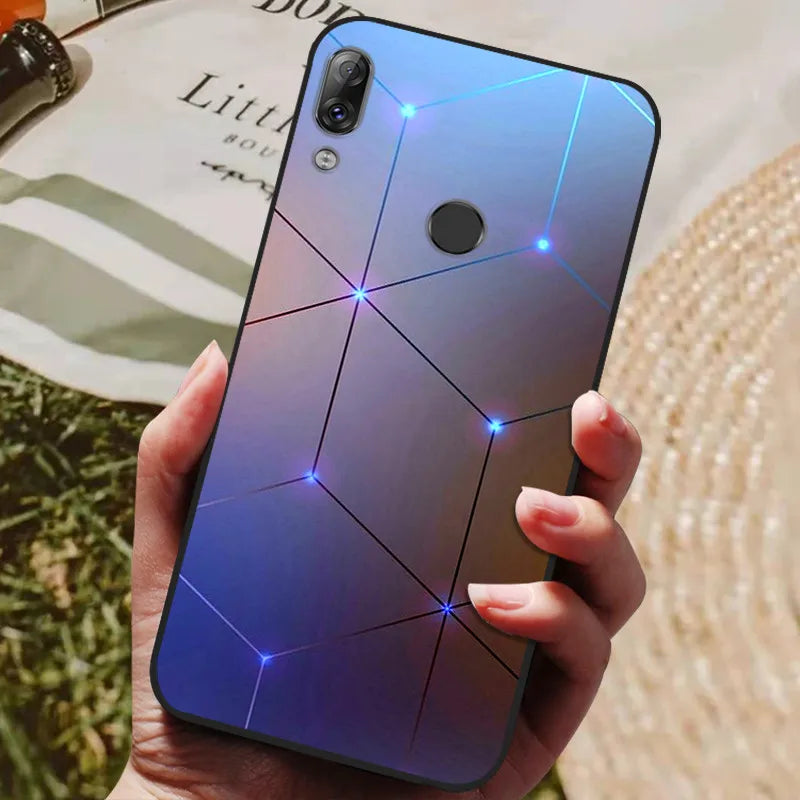 For Lenovo K5 Pro Case Soft Silicone TPU Back Cover For Lenovo K5 Play Case For Lenovo K5 Pro L38041 K5Pro Capa