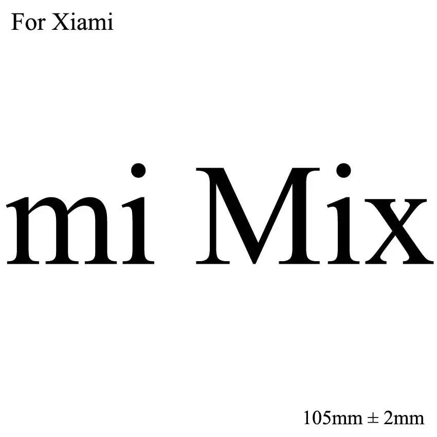 YuXi For Xiaomi Mi 4 4c 4i 4s 5 5s 6 8 8 se Mi max mix 2 2s note A1 A2 Antenna Signal Wifi Aerial Flex Cable Ribbon Replacement