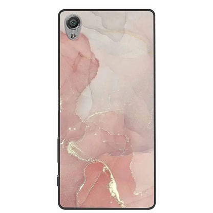 For Sony Xperia X Case F5121 Fashion Soft TPU Silicone Back Cases for Sony Xperia X Cover Protective Funda XperiaX Cartoon F5122