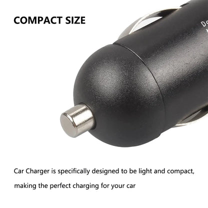 19.5V 3.34A 4.64A 7.4*5.0mm 90W Car Laptop Charger Dc Power Adapter for Dell Latitude E5270 E5450 E5470 E5570 E7270 E7450 E7470