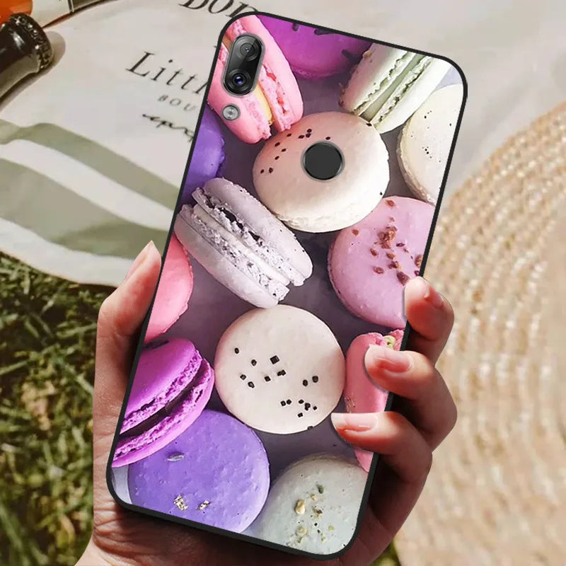 For Lenovo K5 Pro Case Soft Silicone TPU Back Cover For Lenovo K5 Play Case For Lenovo K5 Pro L38041 K5Pro Capa