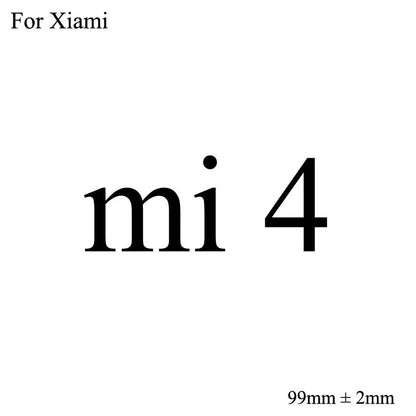 YuXi For Xiaomi Mi 4 4c 4i 4s 5 5s 6 8 8 se Mi max mix 2 2s note A1 A2 Antenna Signal Wifi Aerial Flex Cable Ribbon Replacement