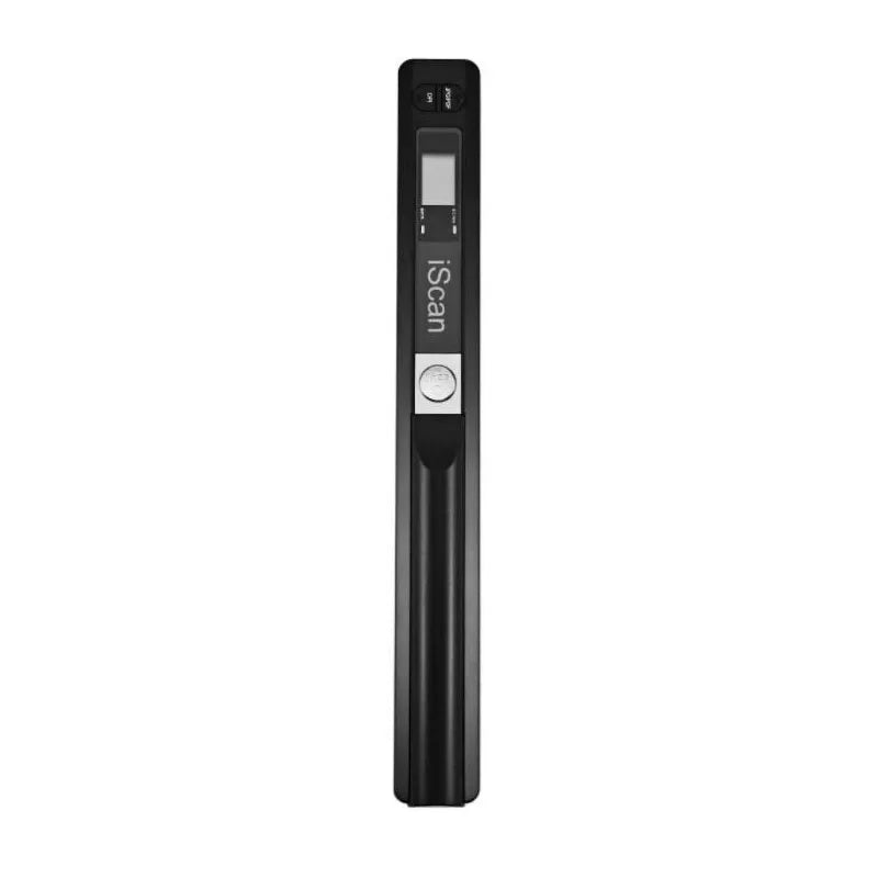 iScan Portable Handheld Scanner A4 Document Wireless Scanner for Home Business Photo Picture Receipts Scan Support JPG/PDF Keep
