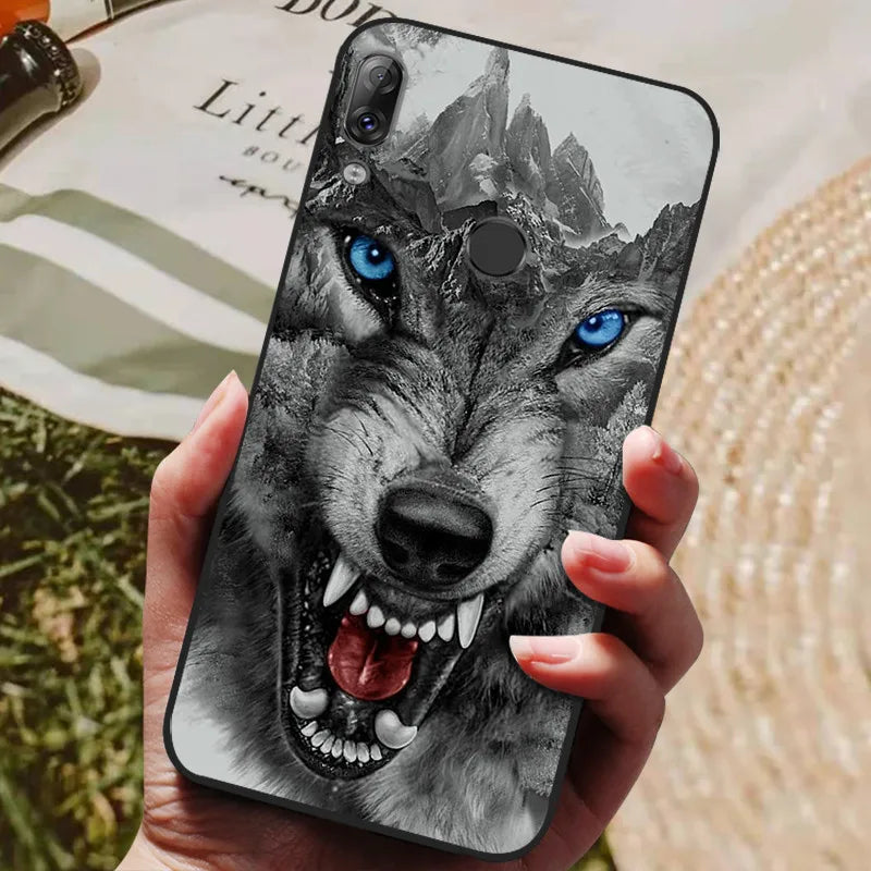 For Lenovo K5 Pro Case Soft Silicone TPU Back Cover For Lenovo K5 Play Case For Lenovo K5 Pro L38041 K5Pro Capa