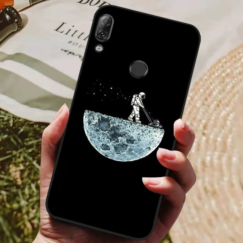 For Lenovo K5 Pro Case Soft Silicone TPU Back Cover For Lenovo K5 Play Case For Lenovo K5 Pro L38041 K5Pro Capa