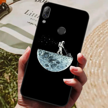 For Lenovo K5 Pro Case Soft Silicone TPU Back Cover For Lenovo K5 Play Case For Lenovo K5 Pro L38041 K5Pro Capa
