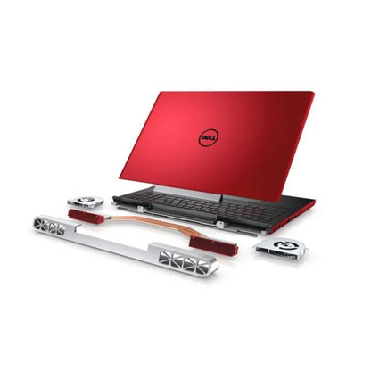 For Inspiron 7466 95% New Gaming Business Laptop I7-6th 2.6GHz 8G+128G SSD+500G HDD for NVIDIA-GTX950M Independent Graphics Card