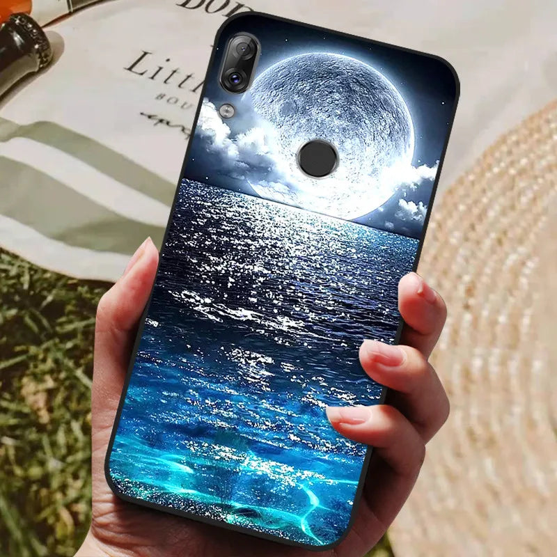 For Lenovo K5 Pro Case Soft Silicone TPU Back Cover For Lenovo K5 Play Case For Lenovo K5 Pro L38041 K5Pro Capa