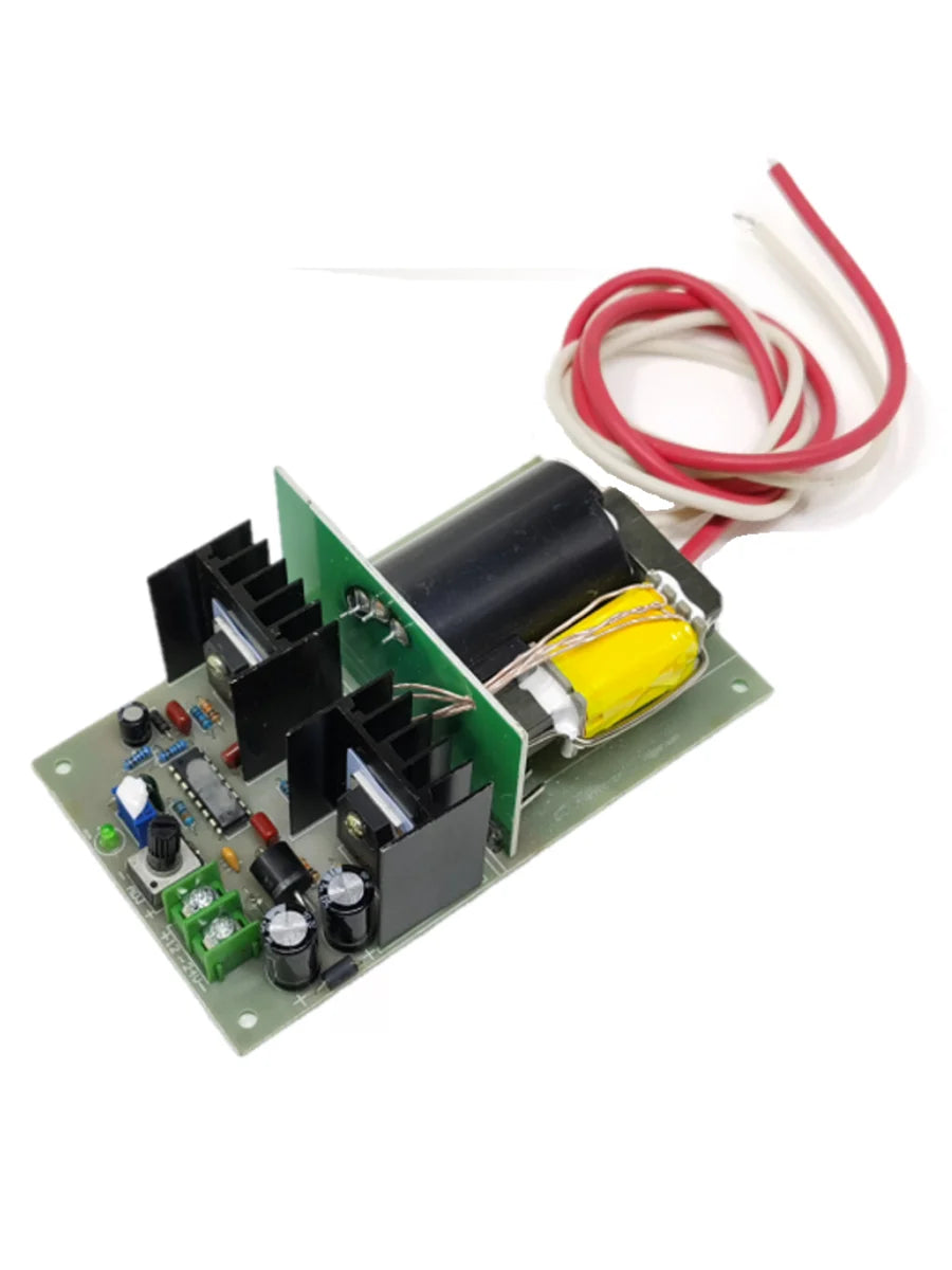 High Voltage Power Supply 12V-24V to 500V - 10KV ,Electrostatic Ionization   , Spraying ,  Cleaner Air Purification