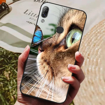 For Lenovo K5 Pro Case Soft Silicone TPU Back Cover For Lenovo K5 Play Case For Lenovo K5 Pro L38041 K5Pro Capa