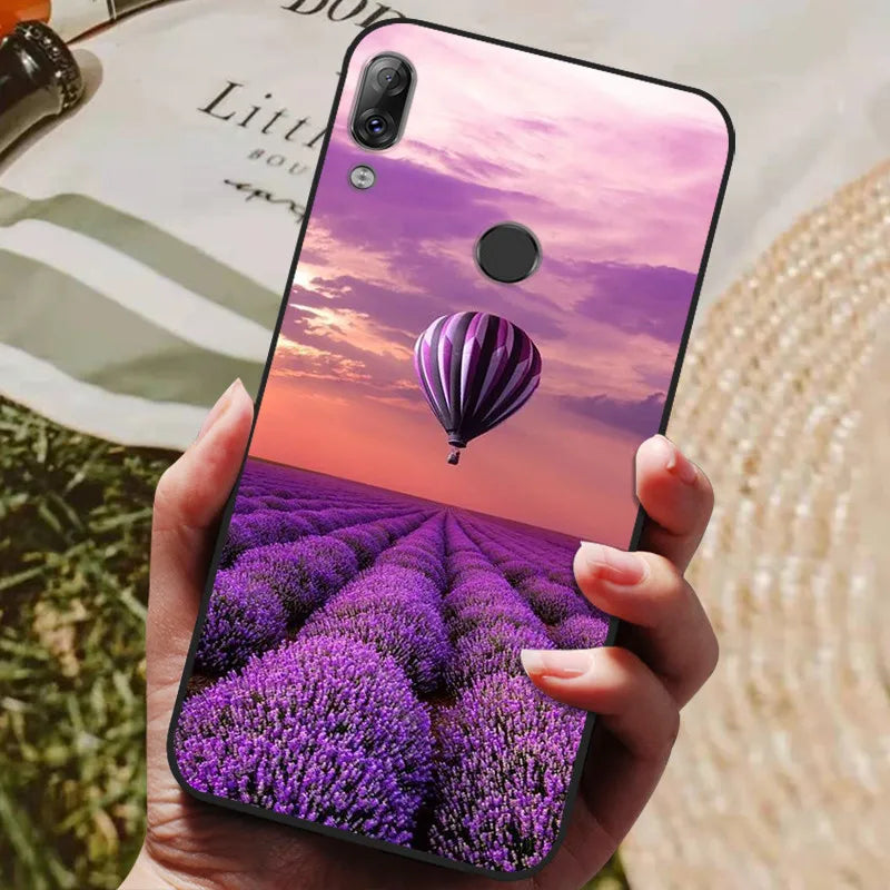 For Lenovo K5 Pro Case Soft Silicone TPU Back Cover For Lenovo K5 Play Case For Lenovo K5Play Fundas / K5 Pro L38041 K5Pro Capa