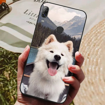 For Lenovo K5 Pro Case Soft Silicone TPU Back Cover For Lenovo K5 Play Case For Lenovo K5Play Fundas / K5 Pro L38041 K5Pro Capa