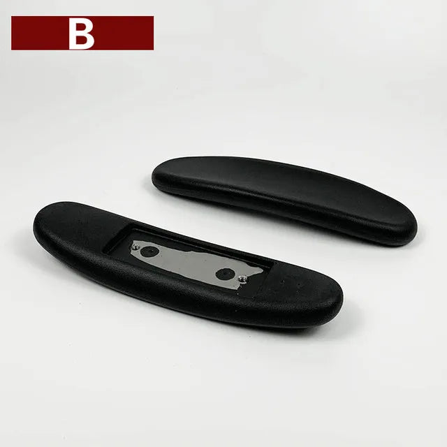 1 Pcs 1 Pair Gaming Chair Replacement Armrest Arm Pads Caps Universal Office Chair Armrest Cushions Comfty Chair Arm Rest Cover