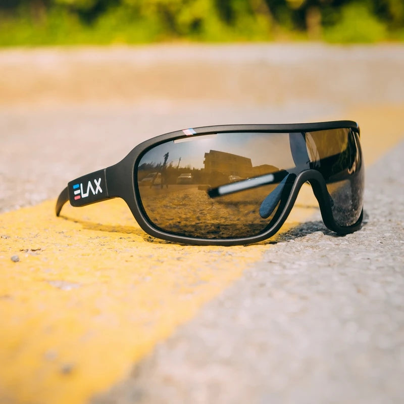 ELAX Brand New Sport Cycling Glasses Men Women Outdoor Cycling Sunglasses Mtb Bike Bicycle Eyewear UV400 Goggles