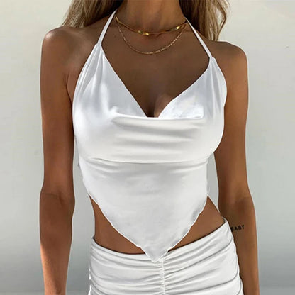 White Pleated Skirts Women Elastic Waist Mini Skirts Sexy Mircro Summer Korean Fashion Mini Tennis Skirt New Preppy Style 2021