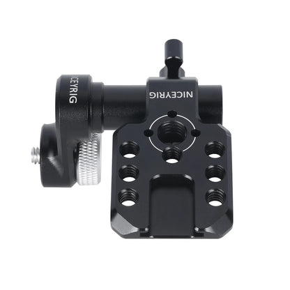 Niceyrig EVF Extension Bracket for Sony FX6/Sony FS5