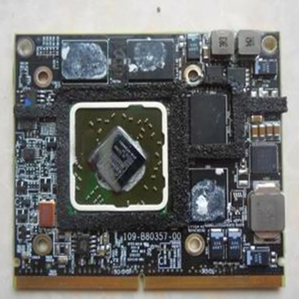 High quality HD4670M HD4670 HD 4670 4670m 216-0729051 VGA video graphic card for iMac A1311 A1312 2009 2010, 256MB