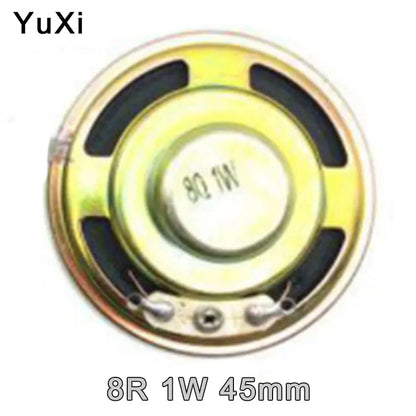 Waterproof Speaker 4 ohm 8 Ohms 0.5/1/2/3 Watt 0.5W 1W 2W 3W 4R 8R Diameter 40mm 45mm 50MM 57MM 66MM 77MM 5/6.6CM LoudSpeaker