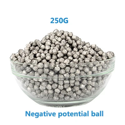 DIY Fill Filter Cartridge Far Infrared Maifan Stone Calcium Sulfite Remove chlorine balls Alkaline Tourmaline KDF Resin Purifier