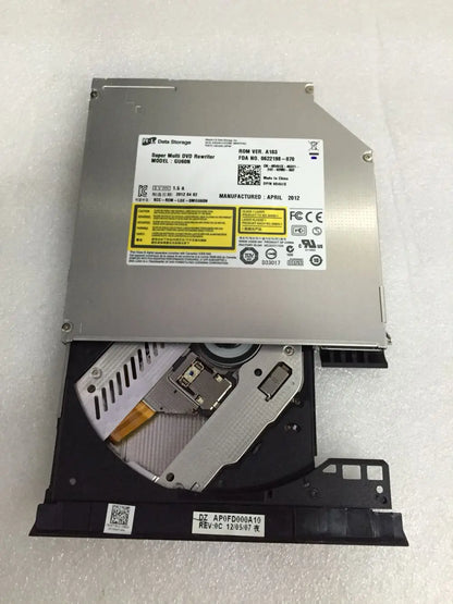 Laptop DVD writer burner 9.5mm DALMORE 15 DVD RW DRIVE for DELL LATITUDE E6320 E6330 E6420 E6430 E6520 E6530